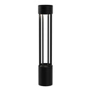 LED Exterior Bollard<br /><span style="color:#4AB0CE;">Entrega: 4-10 dias en USA</span><br /><span style="color:#4AB0CE;font-size:60%;">PREGUNTE POR ENTREGA EN PANAMA</span><br />Collection: Knox<br />Finish: Black