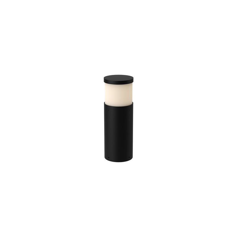 Kuzco Lighting - EB46418-BK-UNV - LED Exterior Bollard - Chadworth - Black