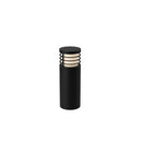 Kuzco Lighting - EB47818-BK-UNV - LED Exterior Bollard - Blaine - Black