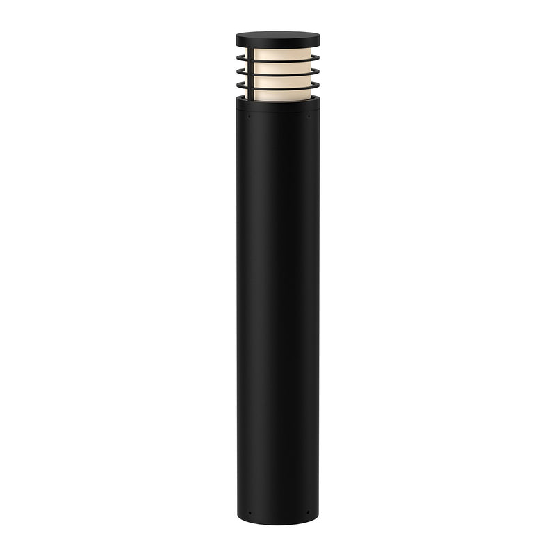 Kuzco Lighting - EB47837-BK-UNV - LED Exterior Bollard - Blaine - Black
