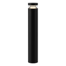 LED Exterior Bollard<br /><span style="color:#4AB0CE;">Entrega: 4-10 dias en USA</span><br /><span style="color:#4AB0CE;font-size:60%;">PREGUNTE POR ENTREGA EN PANAMA</span><br />Collection: Windermere<br />Finish: Black