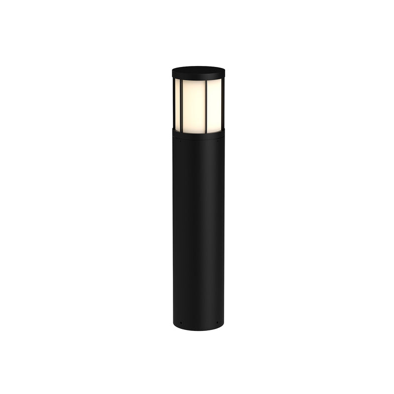 Kuzco Lighting - EB49031-BK-UNV - LED Exterior Bollard - Alden - Black