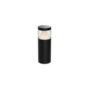 LED Exterior Bollard<br /><span style="color:#4AB0CE;">Entrega: 4-10 dias en USA</span><br /><span style="color:#4AB0CE;font-size:60%;">PREGUNTE POR ENTREGA EN PANAMA</span><br />Collection: Hanover<br />Finish: Black