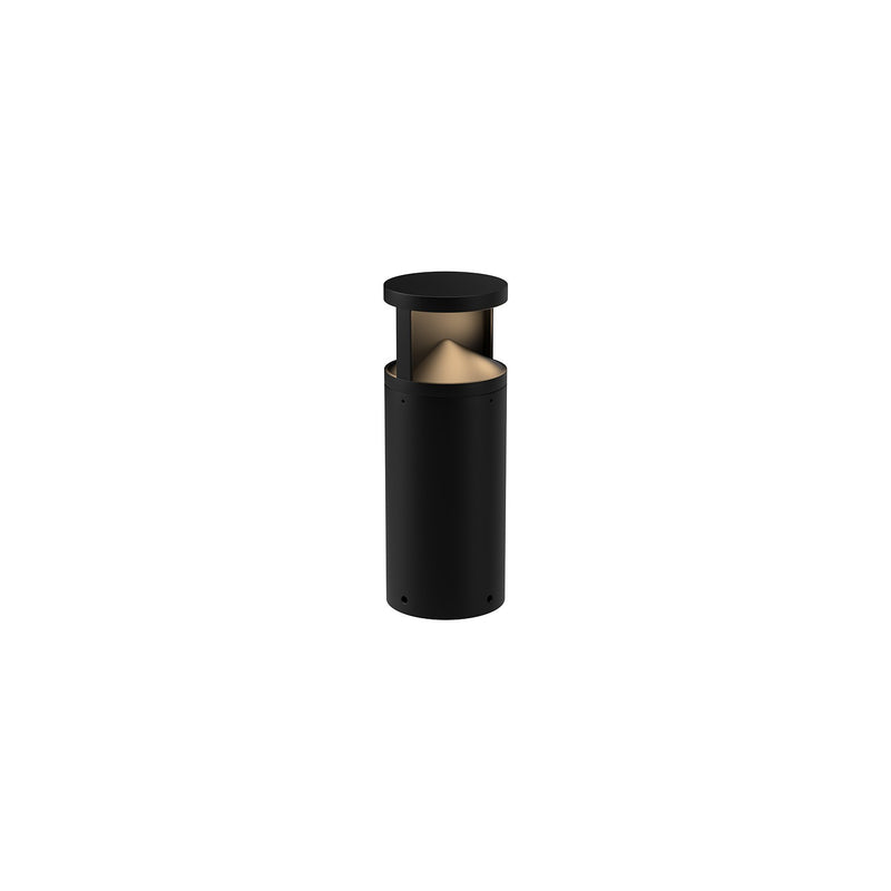 Kuzco Lighting - EB83317-BK-UNV - LED Exterior Bollard - Dover - Black
