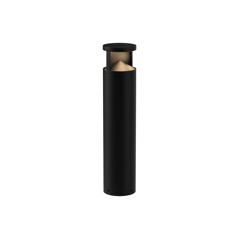 Kuzco Lighting - EB83329-BK-UNV - LED Exterior Bollard - Dover - Black