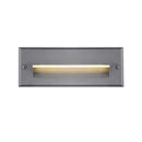 Kuzco Lighting - ER72410-GY - LED Exterior Wall/Step Light - Newport - Gray