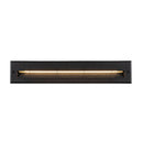 LED Outdoor Wall Mount<br /><span style="color:#4AB0CE;">Entrega: 4-10 dias en USA</span><br /><span style="color:#4AB0CE;font-size:60%;">PREGUNTE POR ENTREGA EN PANAMA</span><br />Collection: Newport<br />Finish: Black