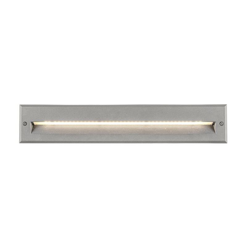 LED Outdoor Wall Mount<br /><span style="color:#4AB0CE;">Entrega: 4-10 dias en USA</span><br /><span style="color:#4AB0CE;font-size:60%;">PREGUNTE POR ENTREGA EN PANAMA</span><br />Collection: Newport<br />Finish: Gray