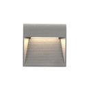 LED Exterior Wall Sconce<br /><span style="color:#4AB0CE;">Entrega: 4-10 dias en USA</span><br /><span style="color:#4AB0CE;font-size:60%;">PREGUNTE POR ENTREGA EN PANAMA</span><br />Collection: Casa<br />Finish: Grey
