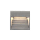 LED Exterior Wall Sconce<br /><span style="color:#4AB0CE;">Entrega: 4-10 dias en USA</span><br /><span style="color:#4AB0CE;font-size:60%;">PREGUNTE POR ENTREGA EN PANAMA</span><br />Collection: Casa<br />Finish: Grey