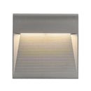 LED Outdoor Wall Mount<br /><span style="color:#4AB0CE;">Entrega: 4-10 dias en USA</span><br /><span style="color:#4AB0CE;font-size:60%;">PREGUNTE POR ENTREGA EN PANAMA</span><br />Collection: Casa<br />Finish: Gray