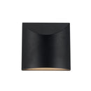 LED Exterior Wall Sconce<br /><span style="color:#4AB0CE;">Entrega: 4-10 dias en USA</span><br /><span style="color:#4AB0CE;font-size:60%;">PREGUNTE POR ENTREGA EN PANAMA</span><br />Collection: Lenox<br />Finish: Black