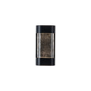 LED Exterior Wall Sconce<br /><span style="color:#4AB0CE;">Entrega: 4-10 dias en USA</span><br /><span style="color:#4AB0CE;font-size:60%;">PREGUNTE POR ENTREGA EN PANAMA</span><br />Collection: Moondew<br />Finish: Black