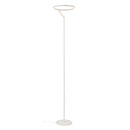 LED Floor Lamp<br /><span style="color:#4AB0CE;">Entrega: 4-10 dias en USA</span><br /><span style="color:#4AB0CE;font-size:60%;">PREGUNTE POR ENTREGA EN PANAMA</span><br />Collection: Roda<br />Finish: White