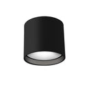 LED Flush Mount<br /><span style="color:#4AB0CE;">Entrega: 4-10 dias en USA</span><br /><span style="color:#4AB0CE;font-size:60%;">PREGUNTE POR ENTREGA EN PANAMA</span><br />Collection: Falco<br />Finish: Black