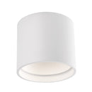 LED Flush Mount<br /><span style="color:#4AB0CE;">Entrega: 4-10 dias en USA</span><br /><span style="color:#4AB0CE;font-size:60%;">PREGUNTE POR ENTREGA EN PANAMA</span><br />Collection: Falco<br />Finish: White