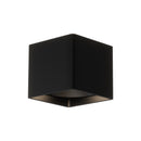 Kuzco Lighting - FM10705-BK-UNV - LED Flush Mount - Falco - Black