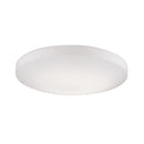Kuzco Lighting - FM11015-WH-5CCT - LED Flush Mount - Trafalgar - White