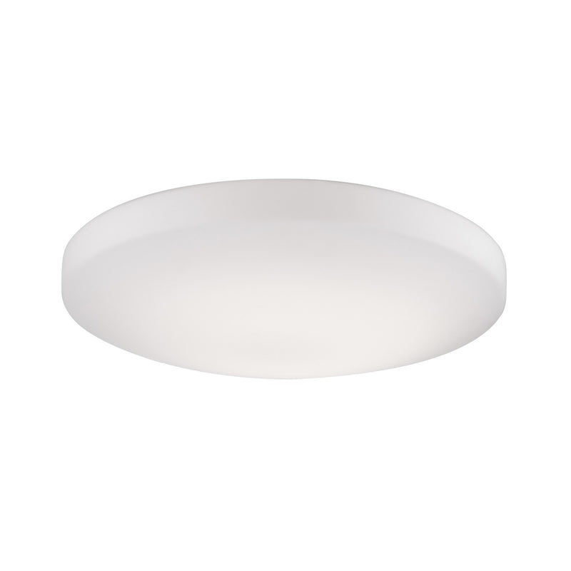 Kuzco Lighting - FM11015-WH-5CCT - LED Flush Mount - Trafalgar - White