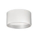 Kuzco Lighting - FM11414-WH-5CCT - LED Flush Mount - Mousinni - White