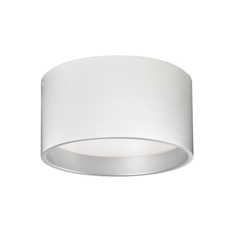Kuzco Lighting - FM11414-WH-5CCT - LED Flush Mount - Mousinni - White