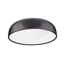 Kuzco Lighting - FM13120-BK-5CCT - LED Flush Mount - Beacon - Black