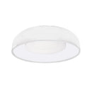 Kuzco Lighting - FM13120-WH-5CCT - LED Flush Mount - Beacon - White