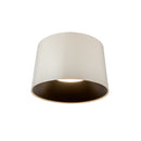 LED Flush Mount<br /><span style="color:#4AB0CE;">Entrega: 4-10 dias en USA</span><br /><span style="color:#4AB0CE;font-size:60%;">PREGUNTE POR ENTREGA EN PANAMA</span><br />Collection: Etta<br />Finish: Pearl White
