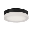 Kuzco Lighting - FM3511-BK-5CCT - LED Flush Mount - Bedford - Black