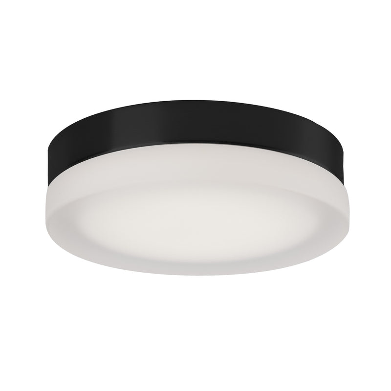 Kuzco Lighting - FM3511-BK-5CCT - LED Flush Mount - Bedford - Black