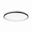 Kuzco Lighting - FM43313-BK-5CCT - LED Flush Mount - Brook - Black