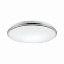 Kuzco Lighting - FM43313-CH-5CCT - LED Flush Mount - Brook - Chrome