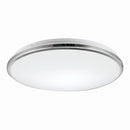 Kuzco Lighting - FM43315-CH-5CCT - LED Flush Mount - Brook - Chrome