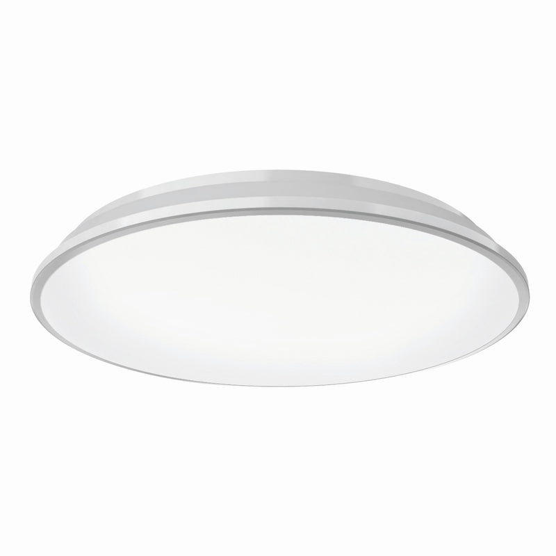 Kuzco Lighting - FM43315-WH-5CCT - LED Flush Mount - Brook - White