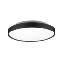 LED Flush Mount<br /><span style="color:#4AB0CE;">Entrega: 4-10 dias en USA</span><br /><span style="color:#4AB0CE;font-size:60%;">PREGUNTE POR ENTREGA EN PANAMA</span><br />Collection: Brunswick<br />Finish: Black