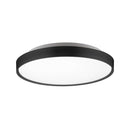 LED Flush Mount<br /><span style="color:#4AB0CE;">Entrega: 0-1 semanas en USA</span><br /><span style="color:#4AB0CE;font-size:60%;">PREGUNTE POR ENTREGA EN PANAMA</span><br />Collection: Brunswick<br />Finish: Black