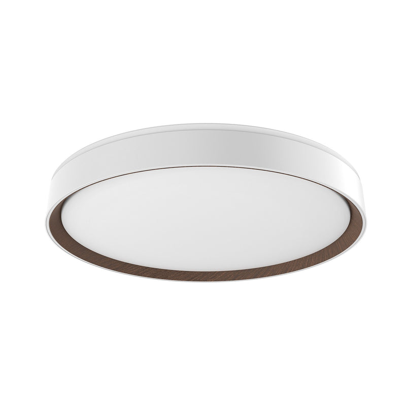 Kuzco Lighting - FM43920-WH/WT-5CCT - LED Flush Mount - Essex - White