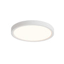 LED Flush Mount<br /><span style="color:#4AB0CE;">Entrega: 4-10 dias en USA</span><br /><span style="color:#4AB0CE;font-size:60%;">PREGUNTE POR ENTREGA EN PANAMA</span><br />Collection: Mio<br />Finish: White