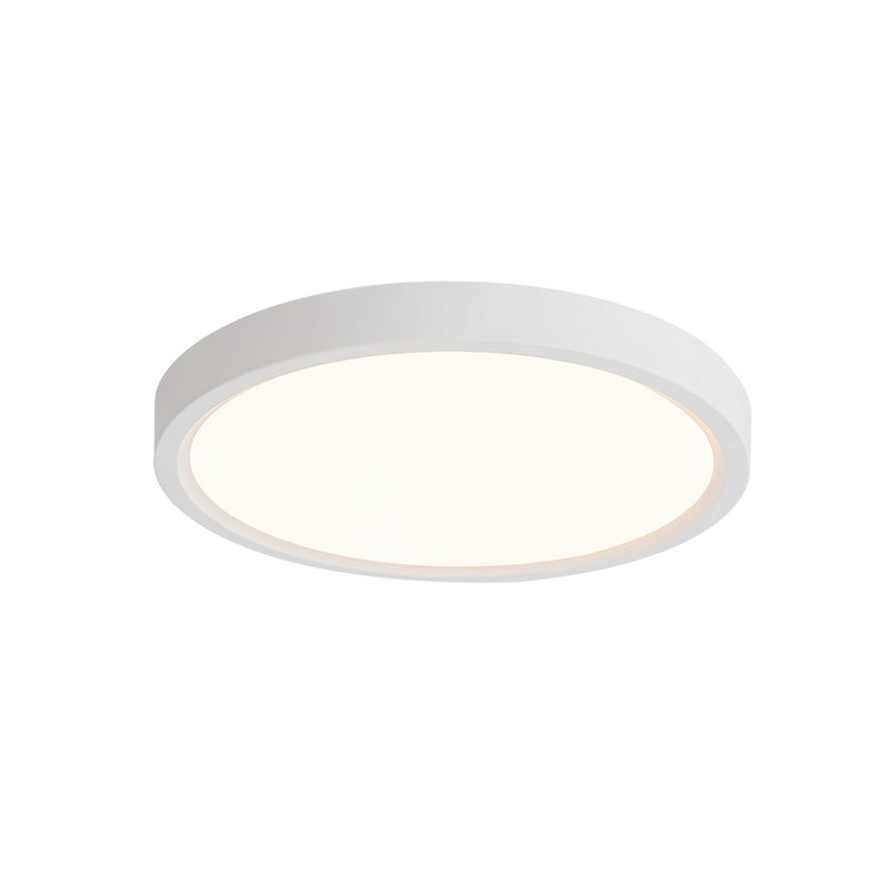 LED Flush Mount<br /><span style="color:#4AB0CE;">Entrega: 4-10 dias en USA</span><br /><span style="color:#4AB0CE;font-size:60%;">PREGUNTE POR ENTREGA EN PANAMA</span><br />Collection: Mio<br />Finish: White
