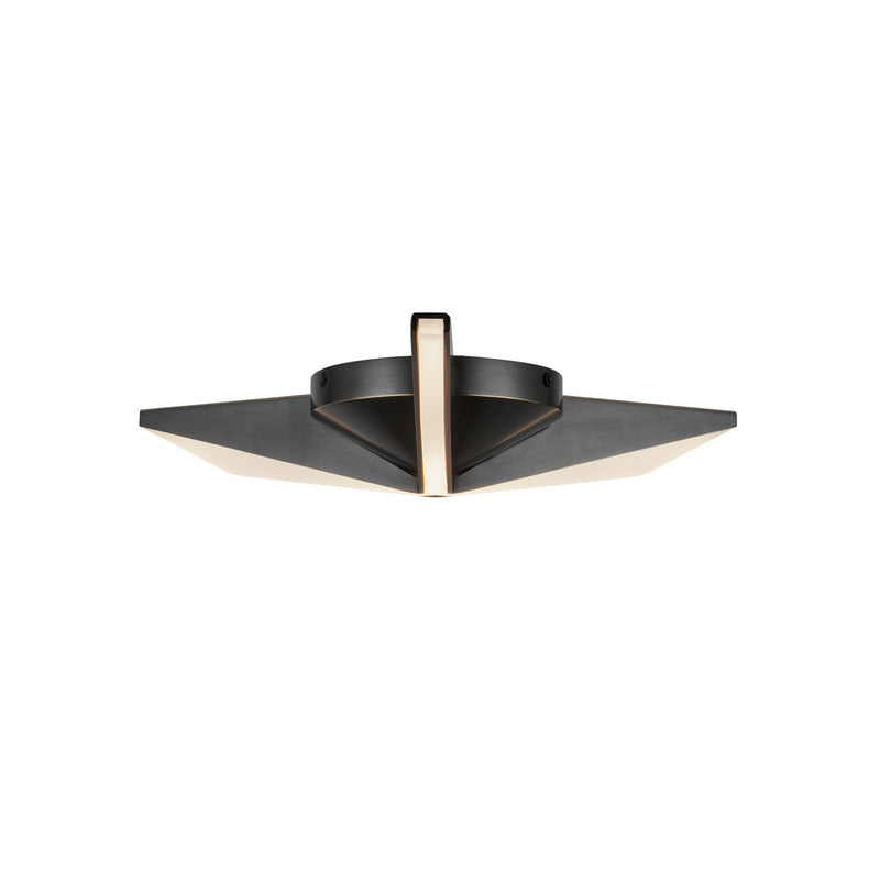 LED Flush Mount<br /><span style="color: