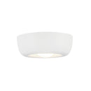 LED Flush Mount<br /><span style="color:#4AB0CE;">Entrega: 4-10 dias en USA</span><br /><span style="color:#4AB0CE;font-size:60%;">PREGUNTE POR ENTREGA EN PANAMA</span><br />Collection: Hayden<br />Finish: Antique White