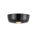 LED Flush Mount<br /><span style="color:#4AB0CE;">Entrega: 4-10 dias en USA</span><br /><span style="color:#4AB0CE;font-size:60%;">PREGUNTE POR ENTREGA EN PANAMA</span><br />Collection: Hayden<br />Finish: Glossy Black