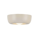 LED Flush Mount<br /><span style="color:#4AB0CE;">Entrega: 4-10 dias en USA</span><br /><span style="color:#4AB0CE;font-size:60%;">PREGUNTE POR ENTREGA EN PANAMA</span><br />Collection: Hayden<br />Finish: Pearl White