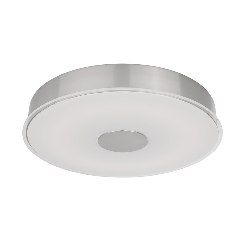 Kuzco Lighting - FM7616-BN-5CCT - LED Flush Mount - Parker - Brushed Nickel