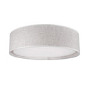 Kuzco Lighting - FM7916-BE-5CCT - LED Flush Mount - Dalton - Beige