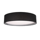 LED Flush Mount<br /><span style="color:#4AB0CE;">Entrega: 4-10 dias en USA</span><br /><span style="color:#4AB0CE;font-size:60%;">PREGUNTE POR ENTREGA EN PANAMA</span><br />Collection: Dalton<br />Finish: Black
