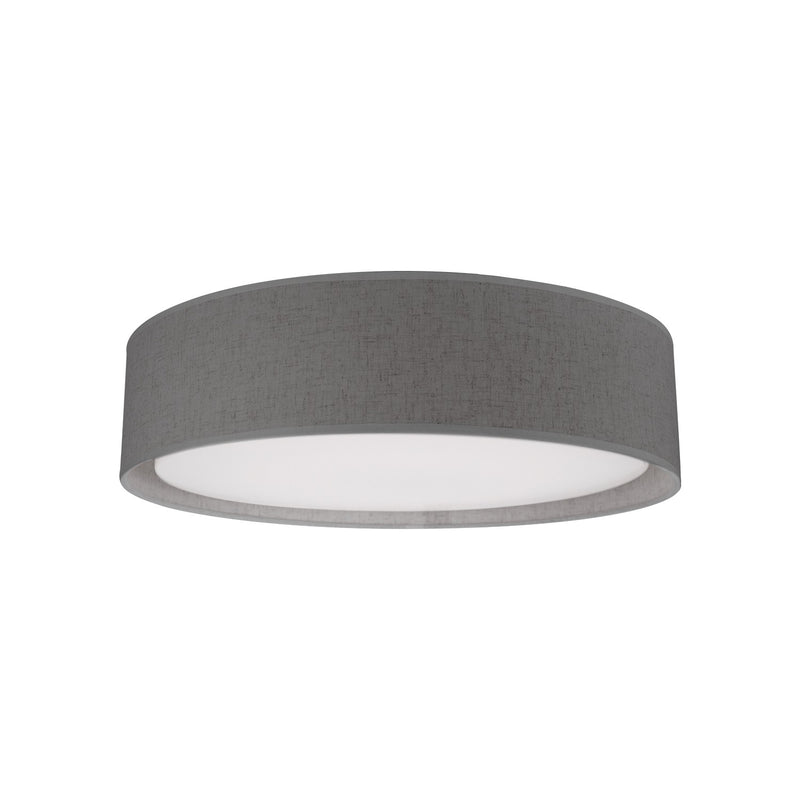 Kuzco Lighting - FM7920-GY-5CCT - LED Flush Mount - Dalton - Gray
