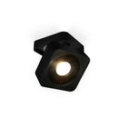 Kuzco Lighting - FM9304-BK-UNV - LED Flush Mount - Solo - Black