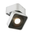 Kuzco Lighting - FM9304-WH-UNV - LED Flush Mount - Solo - White