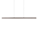 Kuzco Lighting - LP10356-BK-2700K - LED Linear Pendant - Vega - Black